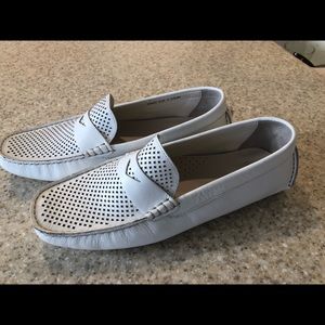 Cole haan Optic White Loafers US 8.5 Women